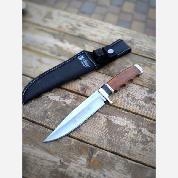 شکاری کلمبیا اصلی دسته چوب