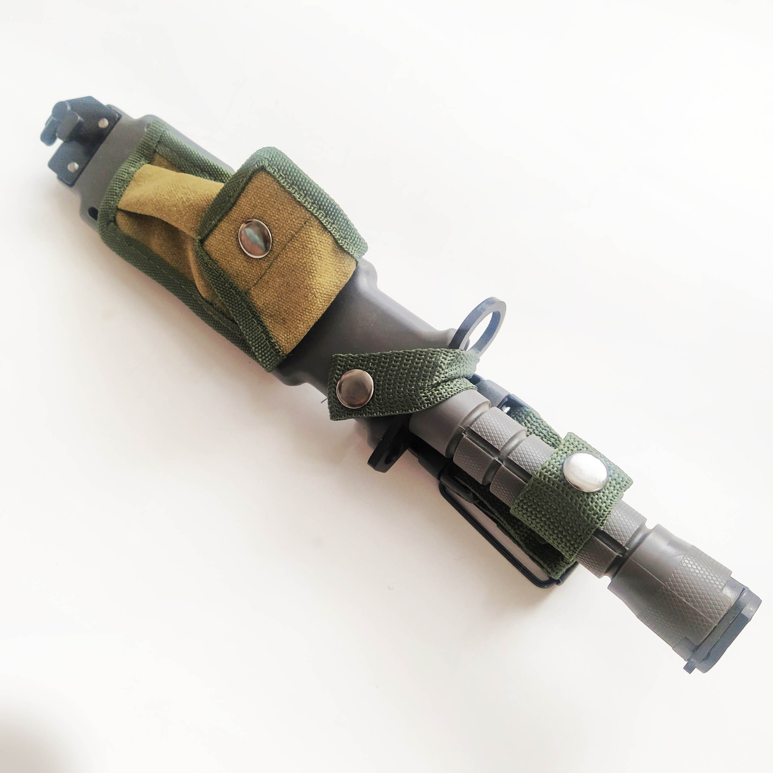 چاقو شکاری M9 سرنيزه خور - Image 4