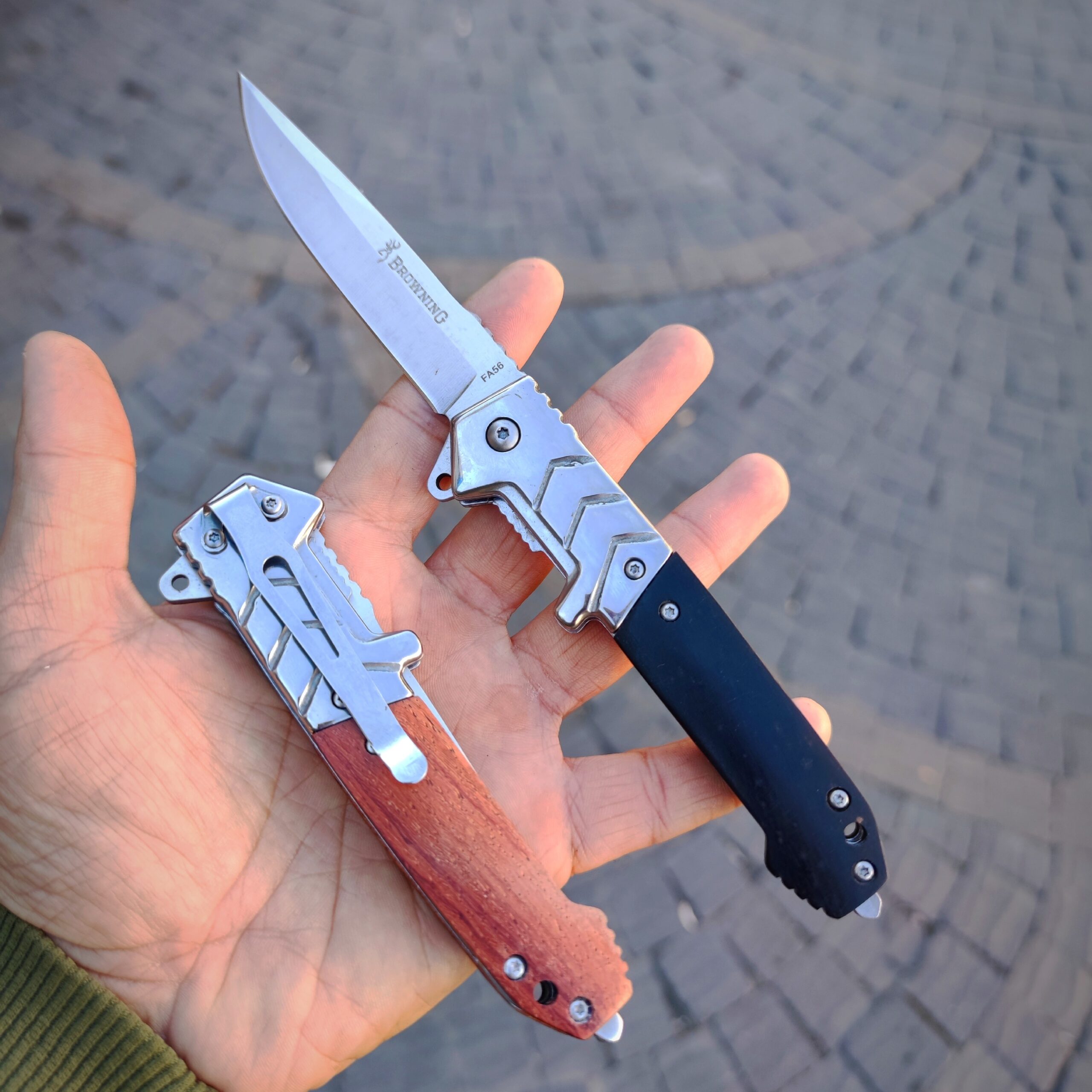 جیبی برونینگ fa56