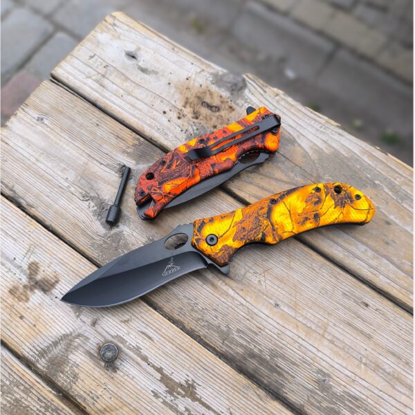 جیبی چخماق دار گربر