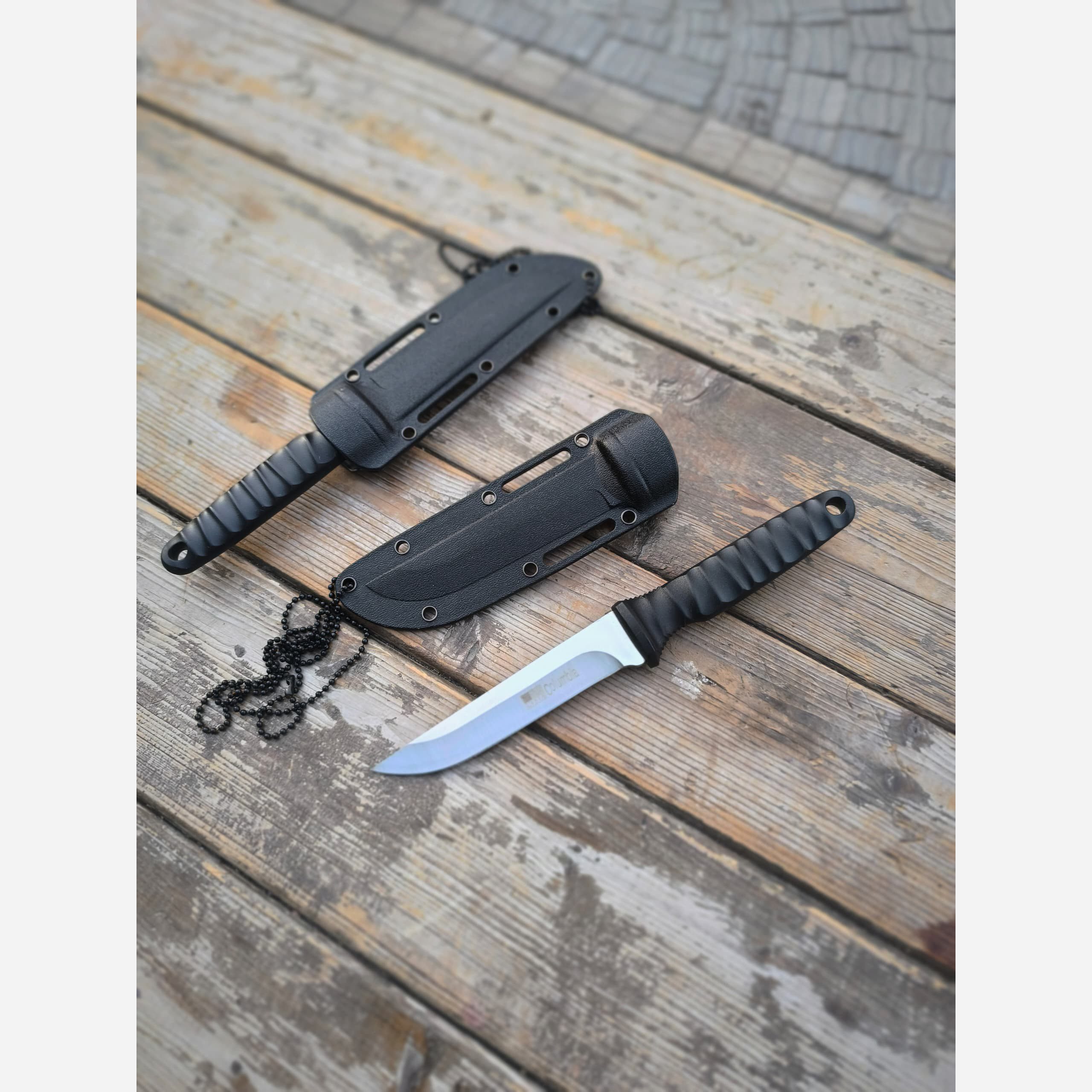 چاقوی گردنی تاکتیکال