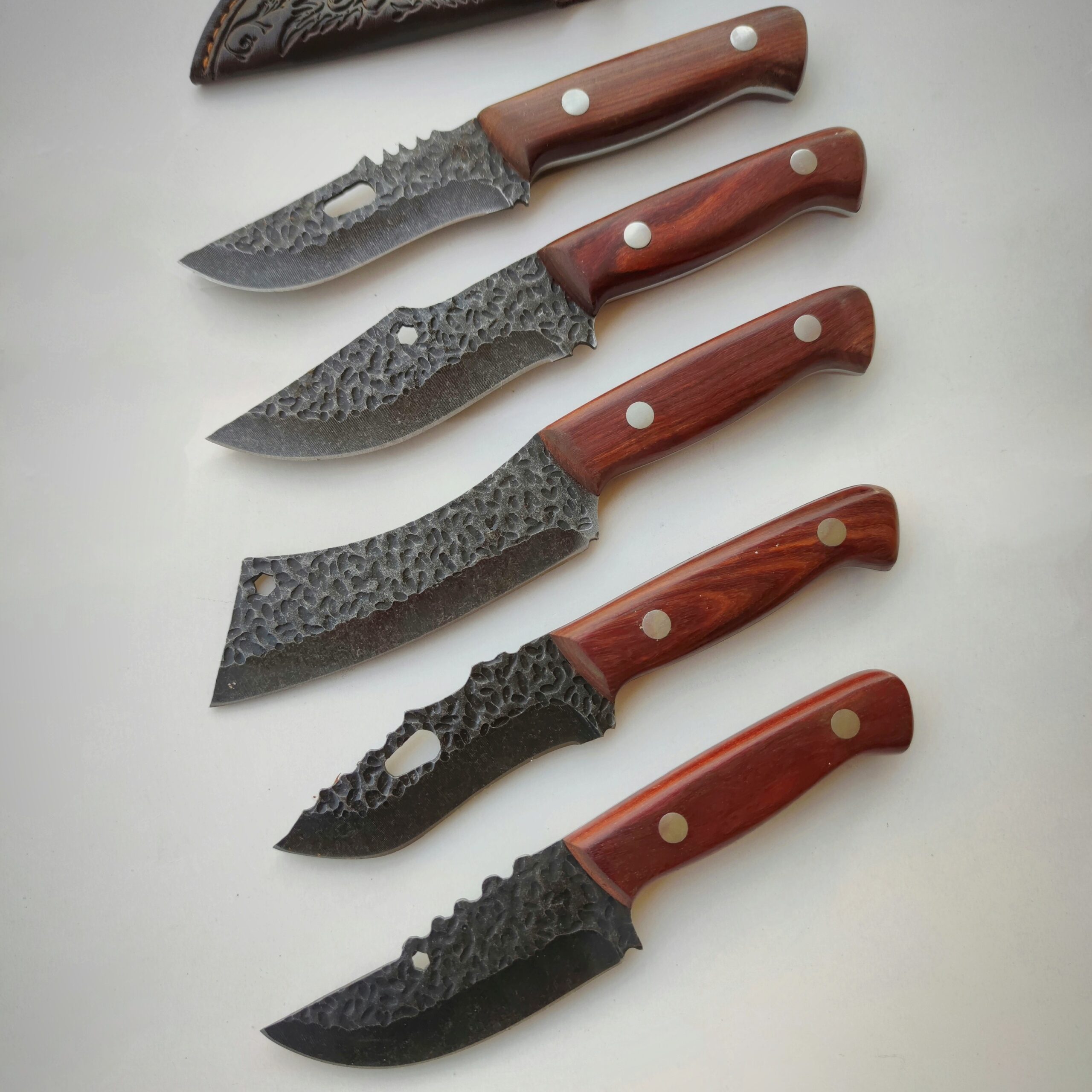 کارد بوشکرفت آهنبر