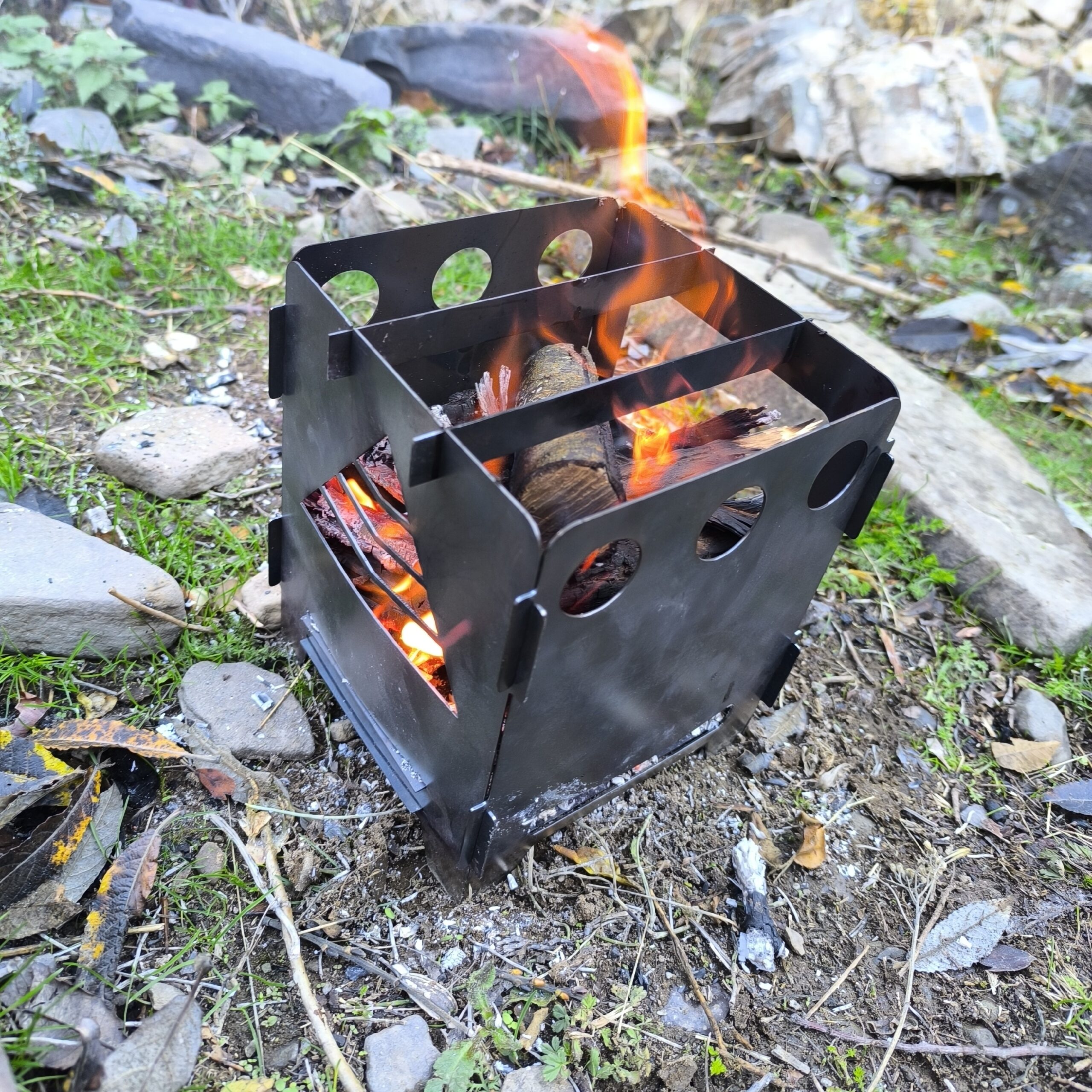 فایرباکس کینگ فایر