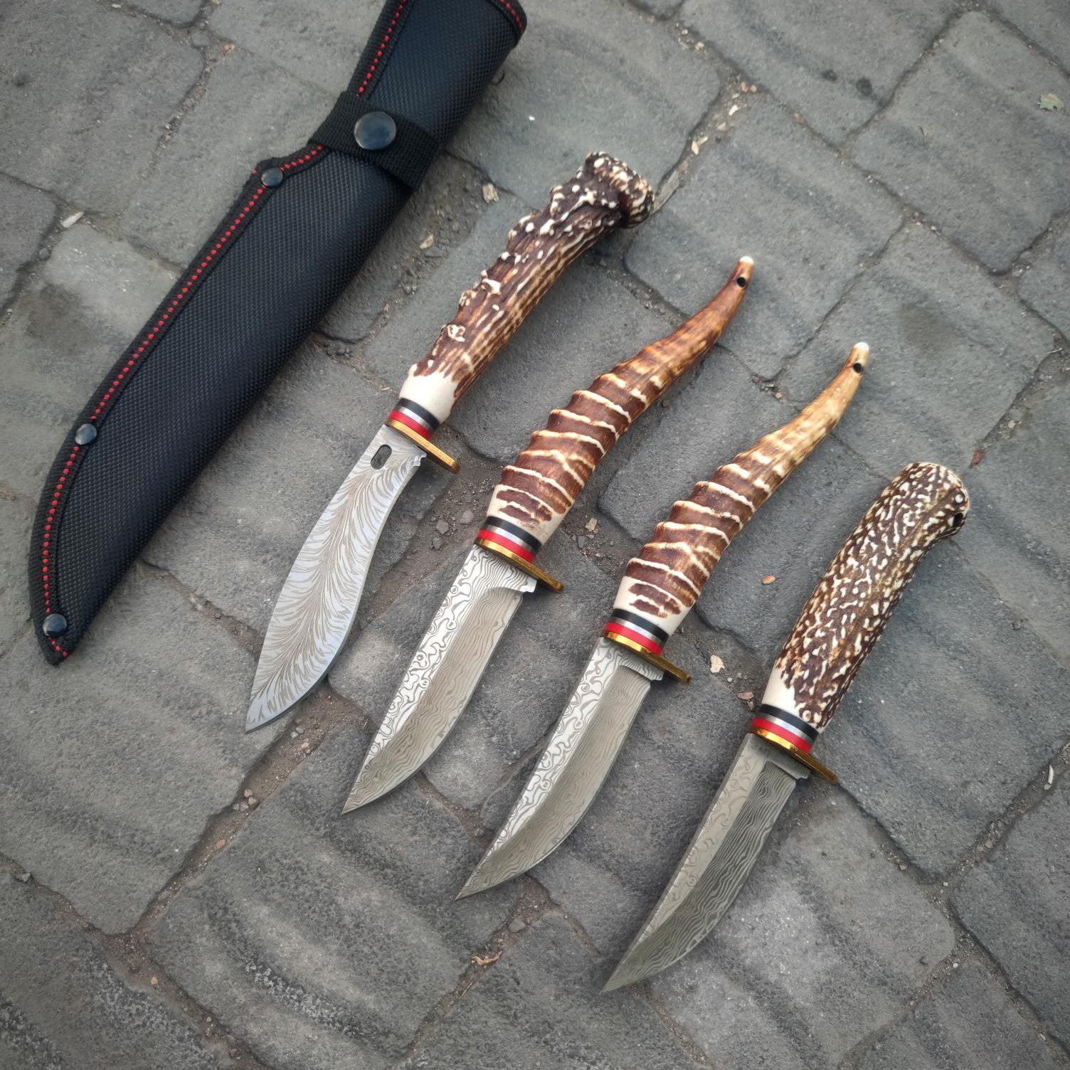 کارد شکاری شاخ کوچک