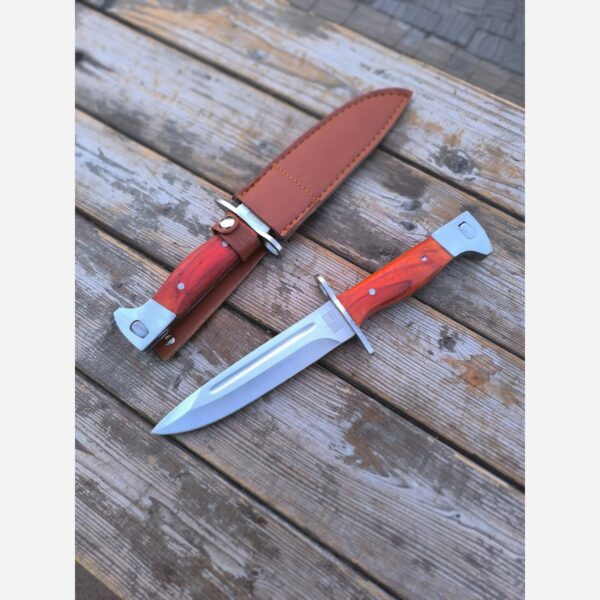 کارد سرنیزه خور ak47