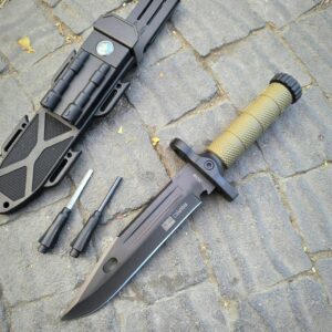 چاقو شکاری کلمبیا چخماق دار