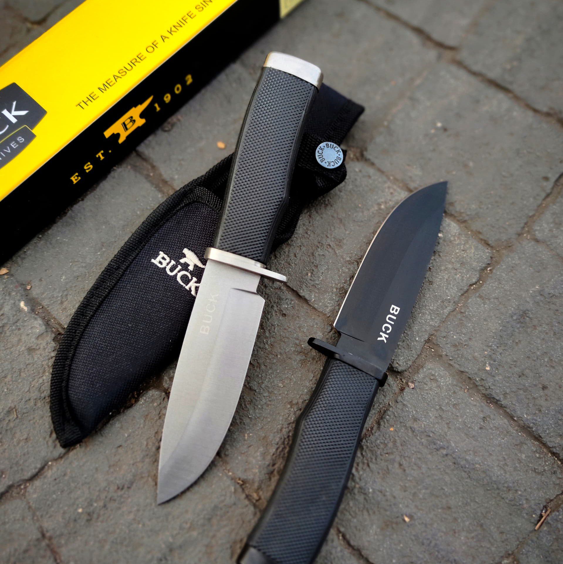 کارد بوشکرفت باک