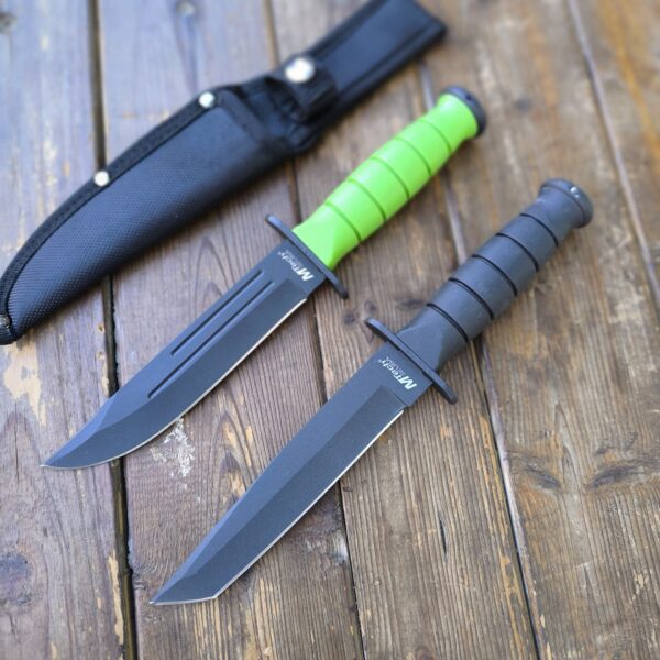 چاقو شکاری ام تک