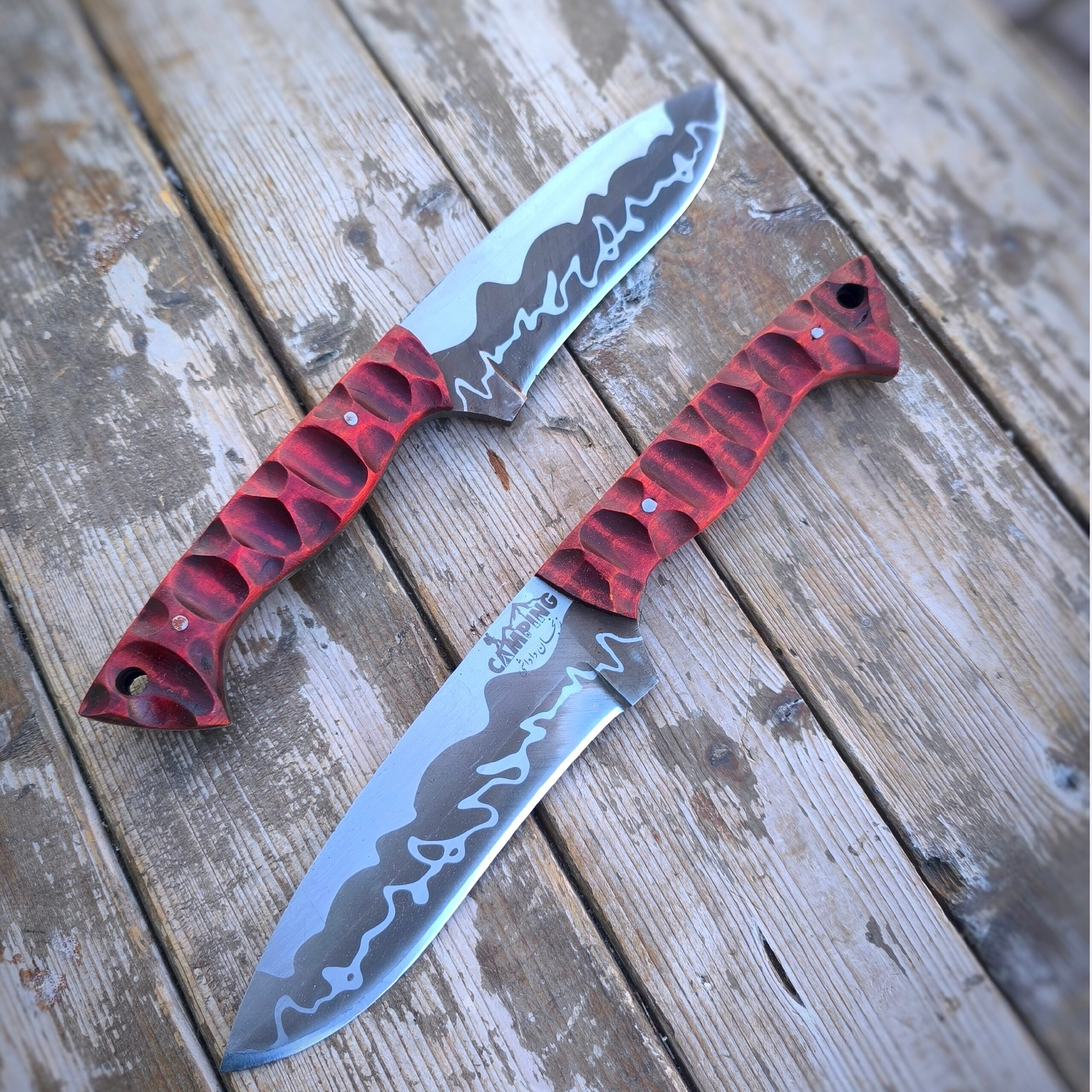 کارد بوشکرفت استاد داداشی هامونی - Image 2