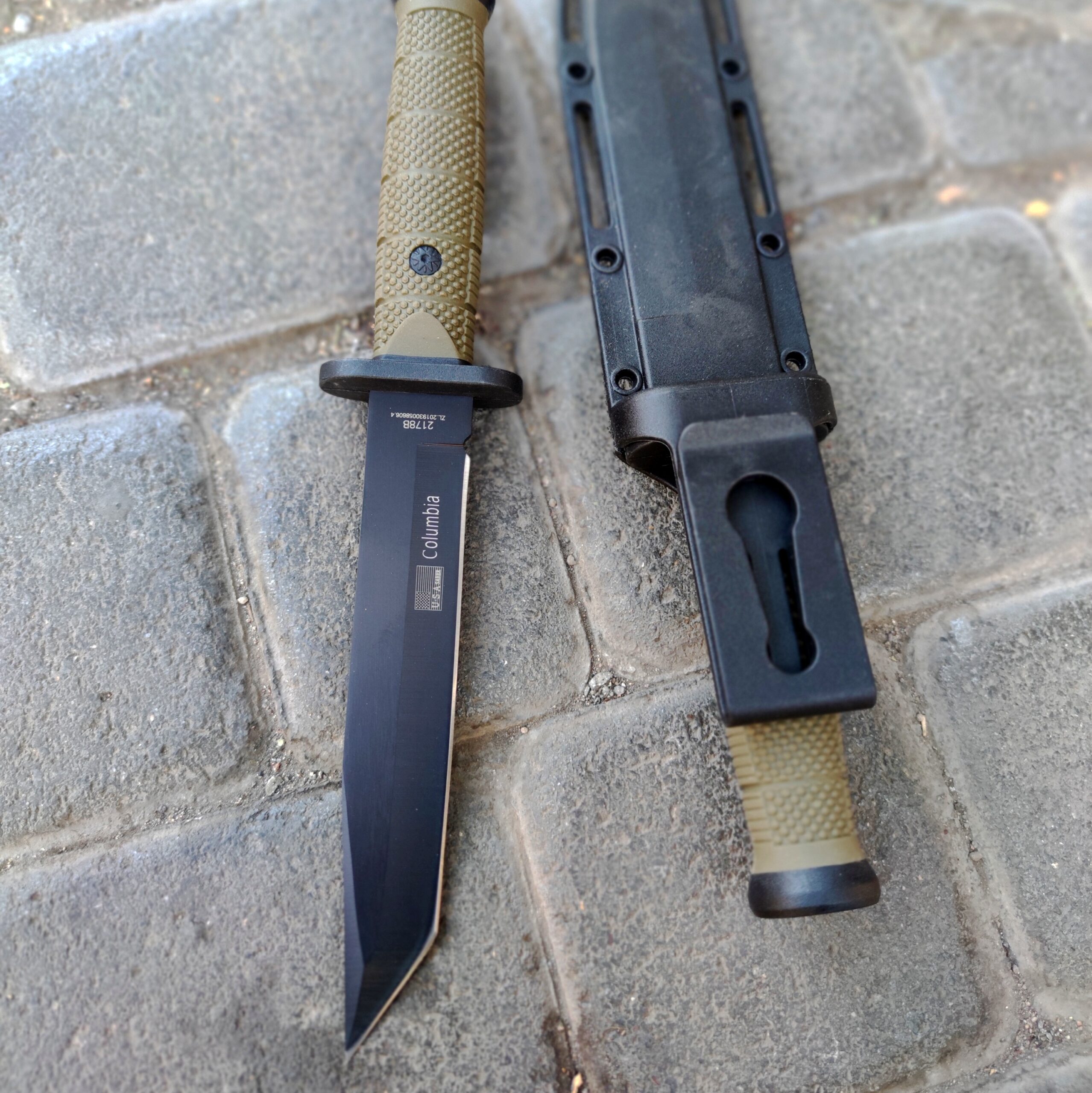 کارد شکاری کلمبیا 2178 - Image 2