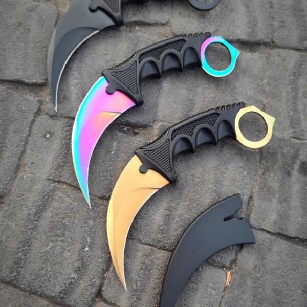 چاقو کارامبیت تاکتیکال