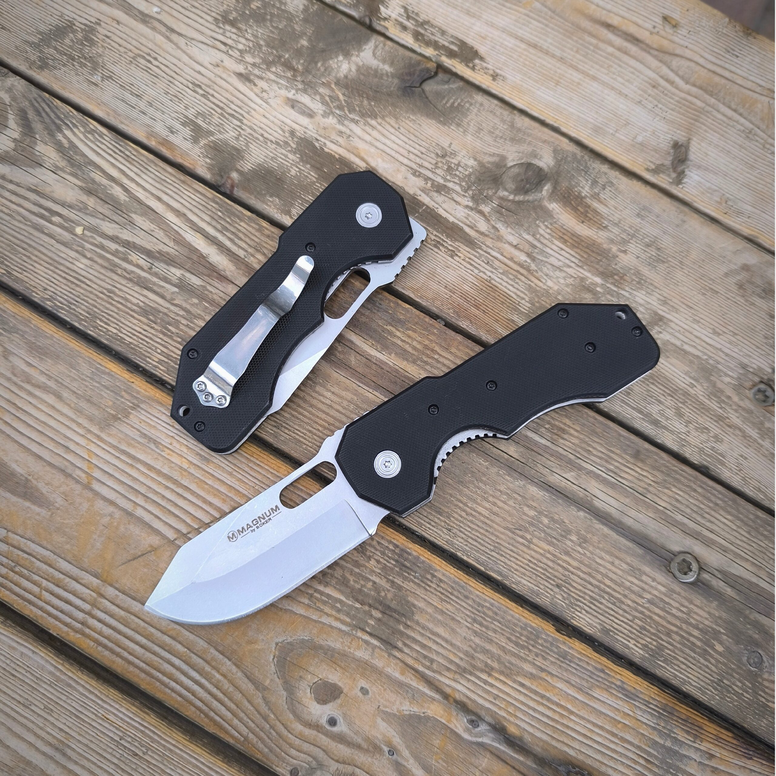 جیبی بوکر مگنوم