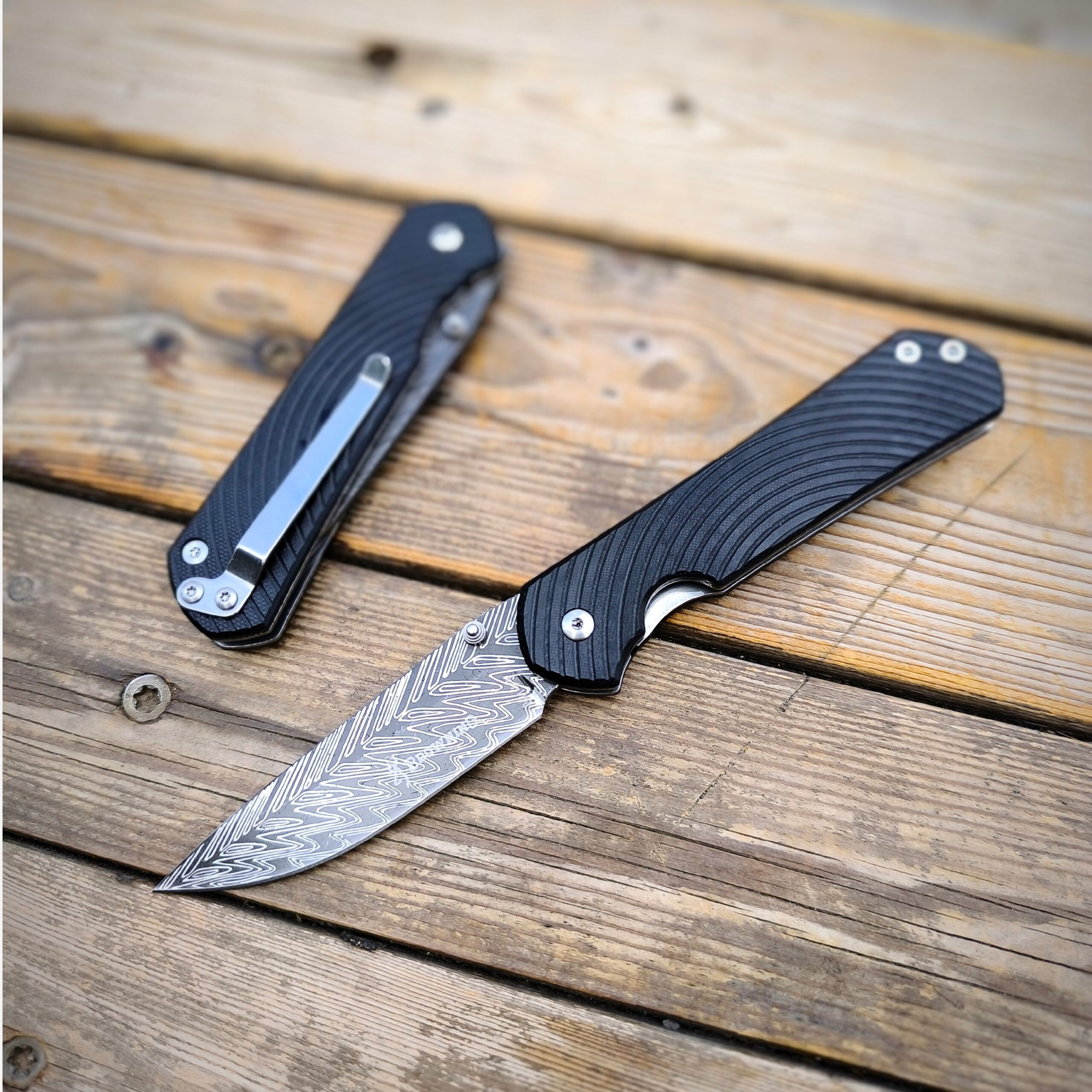 لمس ظریف شاخی طبیعی