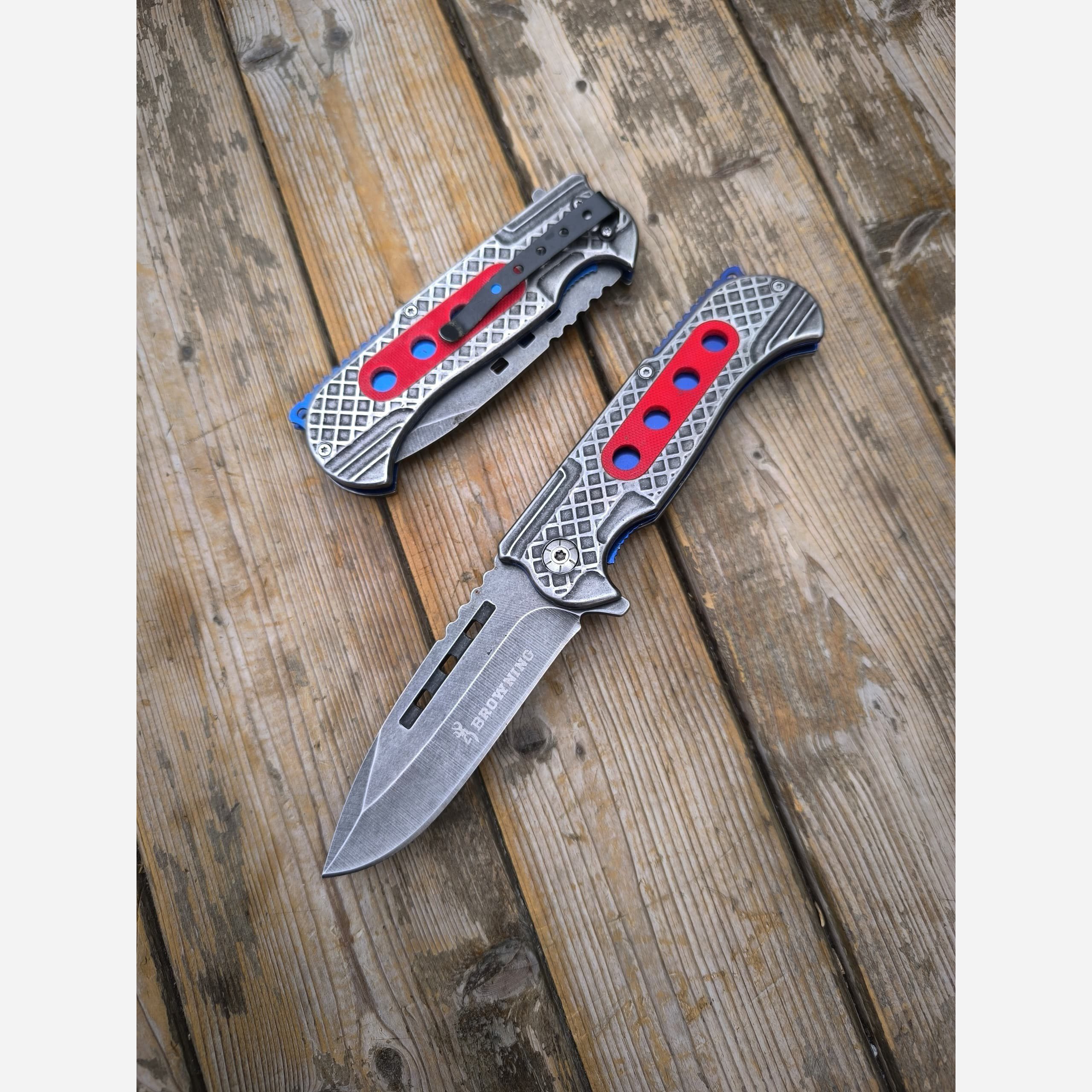 جزئیات دقیق چاقوی زنجان