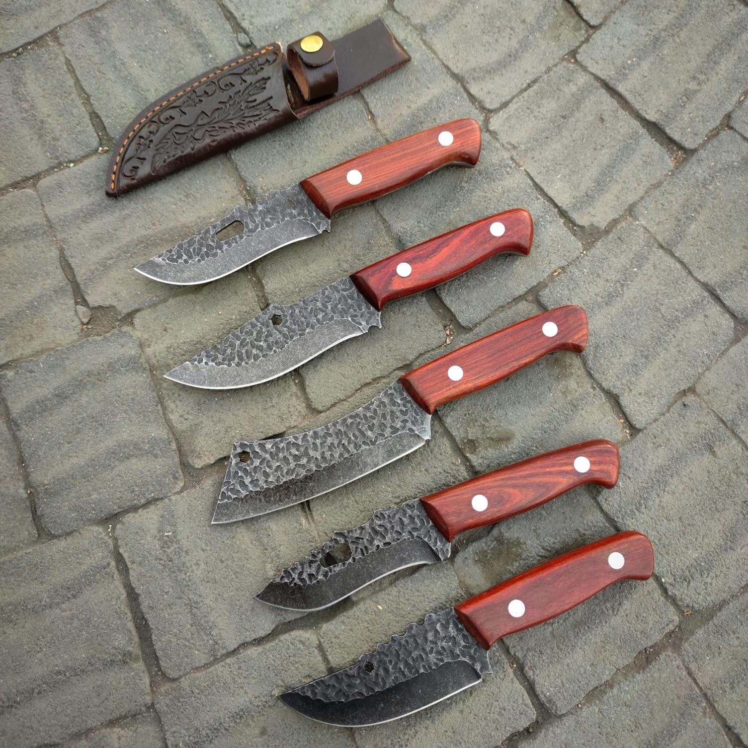 کارد بوشکرفت آهنبر - Image 2