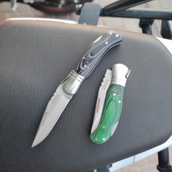 چاقو جیبی ترامونتینا برزیلی کد bs01