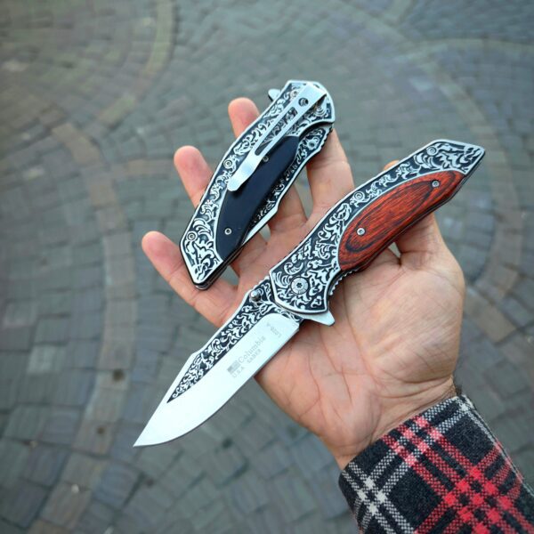 چاقو جیبی کلمبیا سوئیسی