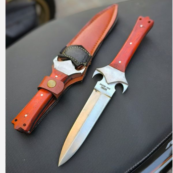 کارد شکاری طرح سرنیزه