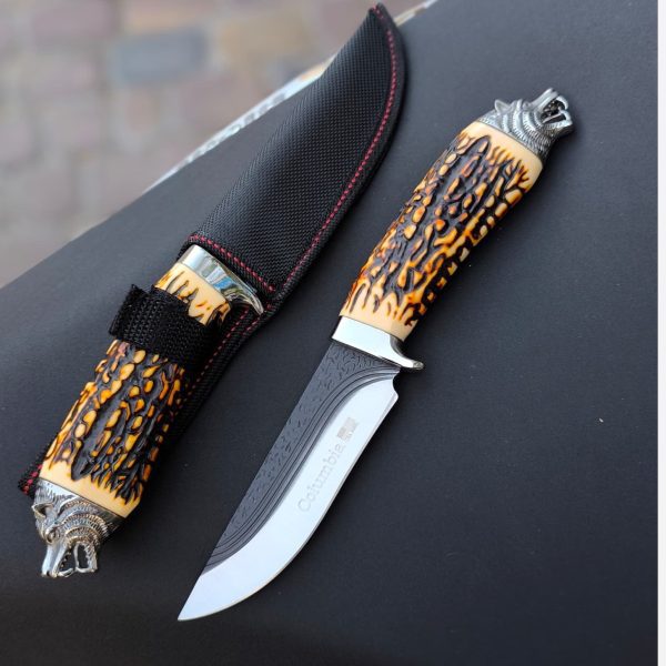 کارد اورجینال کلمبیا کله گرگ