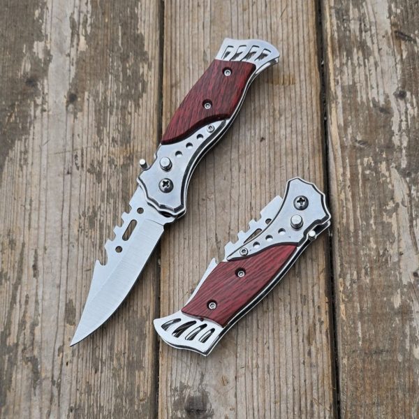 چاقو فشاری ماهی کوچک