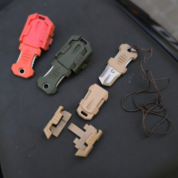 چاقو گردنی کد 2681