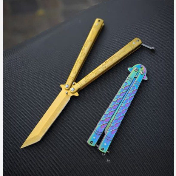 جیبی پروانه ای کد 22