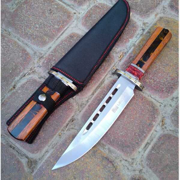 شکاری کلمبیا کد g008