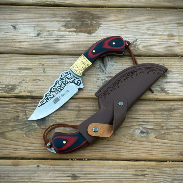 بوشکرفت کلمبیا