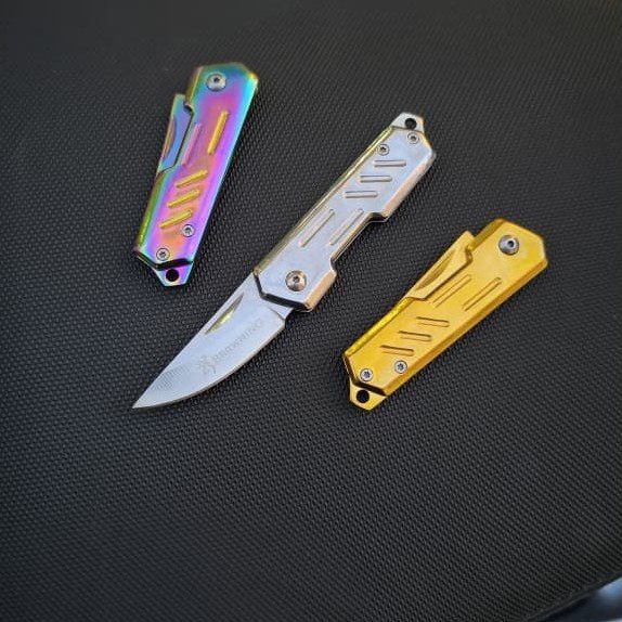 چاقو جیبی مینی برونینگ تمام فلز