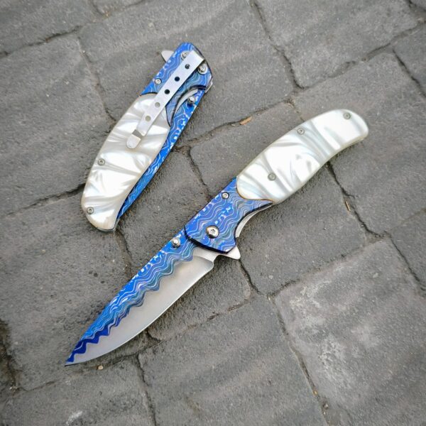 جیبی چانگ مینگ دسته کهربا