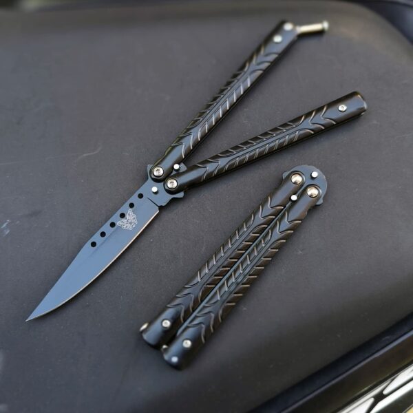 پروانه ای بنچمید