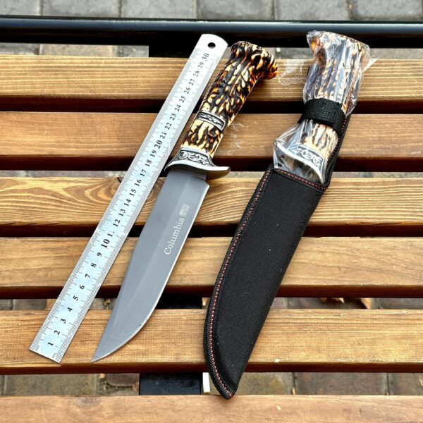 شکاری کلمبیا کد 1909